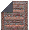 Jaipur Living Harman By Kate Lester Orange Runner 26 X 100 Area Rug RUG152904 803-157135 Thumb 2