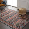 Jaipur Living Harman By Kate Lester Orange Runner 26 X 100 Area Rug RUG152904 803-157135 Thumb 5