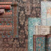 Jaipur Living Harman By Kate Lester Orange Runner 26 X 100 Area Rug RUG152904 803-157135 Thumb 6