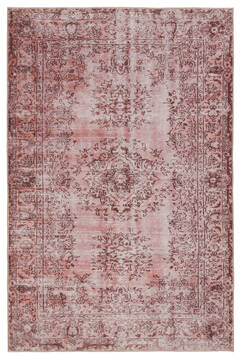 Jaipur Living Harman By Kate Lester Pink 7'6" X 10'0" Area Rug RUG152906 803-157136