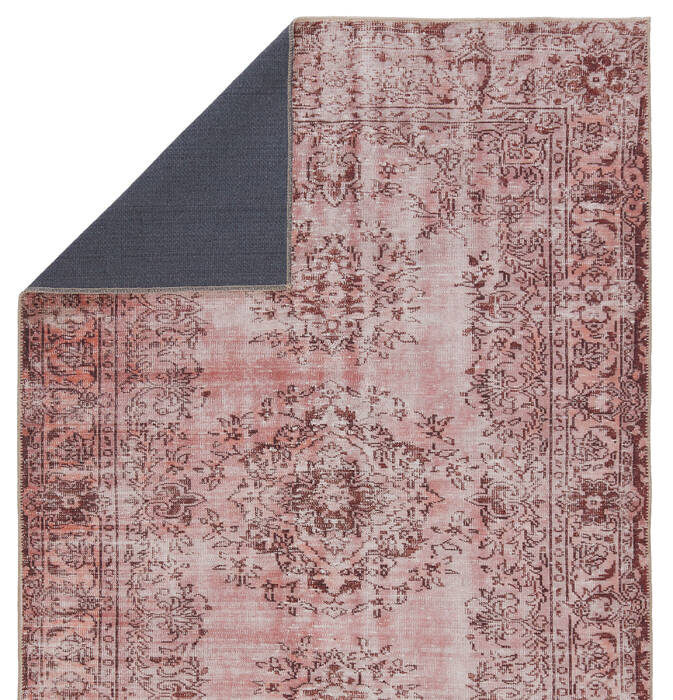 Jaipur Living Harman By Kate Lester Pink Runner 26 X 100 Area Rug RUG152908 803-157138 Image 2