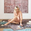 Jaipur Living Harman By Kate Lester Pink Runner 26 X 100 Area Rug RUG152908 803-157138 Thumb 7