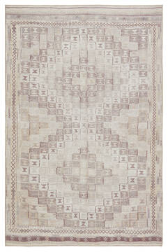 Jaipur Living Harman By Kate Lester Beige 7'6" X 10'0" Area Rug RUG152910 803-157139