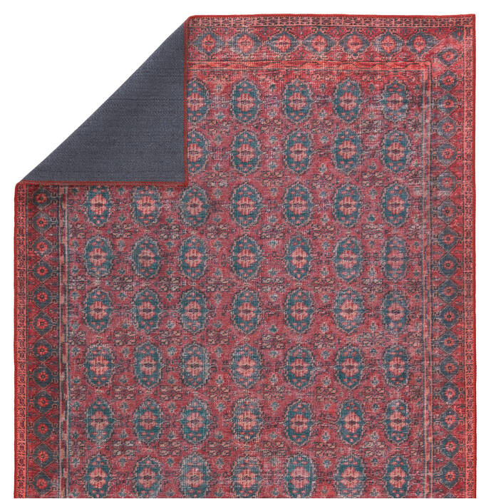 Jaipur Living Harman By Kate Lester Red 76 X 100 Area Rug RUG152914 803-157142 Image 2