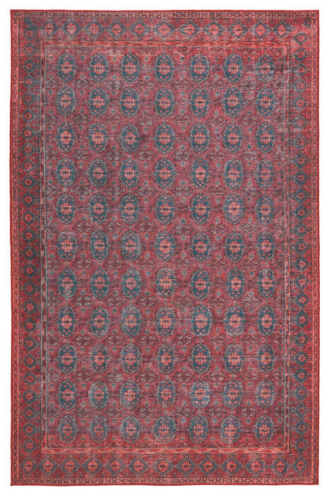 Jaipur Living Harman By Kate Lester Red 76 X 100 Area Rug RUG152914 803-157142 Image 0