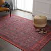 Jaipur Living Harman By Kate Lester Red 76 X 100 Area Rug RUG152914 803-157142 Thumb 5