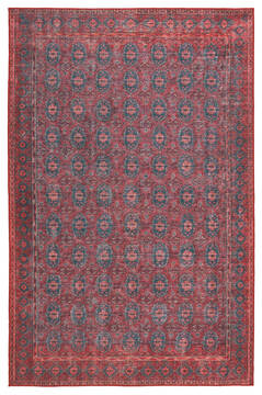 Jaipur Living Harman By Kate Lester Red 7'6" X 10'0" Area Rug RUG152914 803-157142