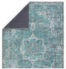 Jaipur Living Harman By Kate Lester Blue 76 X 100 Area Rug RUG152918 803-157145 Thumb 2