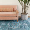 Jaipur Living Harman By Kate Lester Blue 76 X 100 Area Rug RUG152918 803-157145 Thumb 6