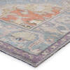Jaipur Living Harman By Kate Lester Blue Runner 26 X 100 Area Rug RUG152928 803-157150 Thumb 1