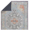 Jaipur Living Harman By Kate Lester Blue Runner 26 X 100 Area Rug RUG152928 803-157150 Thumb 2