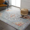 Jaipur Living Harman By Kate Lester Blue Runner 26 X 100 Area Rug RUG152928 803-157150 Thumb 5