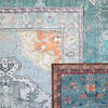 Jaipur Living Harman By Kate Lester Blue Runner 26 X 100 Area Rug RUG152928 803-157150 Thumb 6
