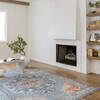 Jaipur Living Harman By Kate Lester Blue Runner 26 X 100 Area Rug RUG152928 803-157150 Thumb 7