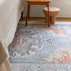 Jaipur Living Harman By Kate Lester Blue Runner 26 X 100 Area Rug RUG152928 803-157150 Thumb 8