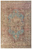 Jaipur Living Harman By Kate Lester Brown 76 X 100 Area Rug RUG152930 803-157151 Thumb 0