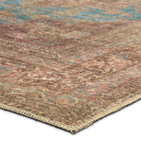 Jaipur Living Harman By Kate Lester Brown 50 X 76 Area Rug RUG152931 803-157152 Image 1