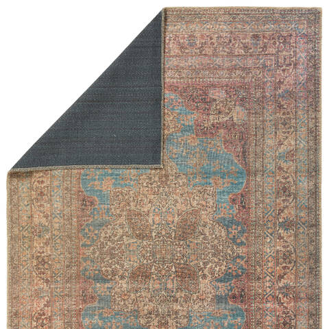 Jaipur Living Harman By Kate Lester Brown 50 X 76 Area Rug RUG152931 803-157152 Image 2
