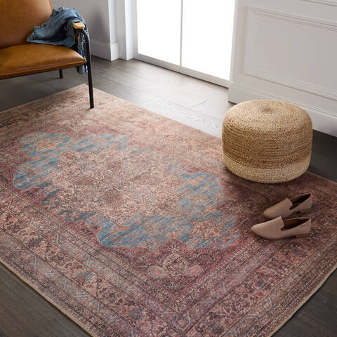 Jaipur Living Harman By Kate Lester Brown 50 X 76 Area Rug RUG152931 803-157152 Image 5