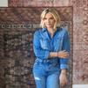 Jaipur Living Harman By Kate Lester Brown 76 X 100 Area Rug RUG152934 803-157154 Thumb 6
