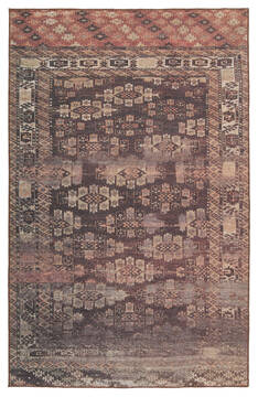 Jaipur Living Harman By Kate Lester Brown 7'6" X 10'0" Area Rug RUG152934 803-157154