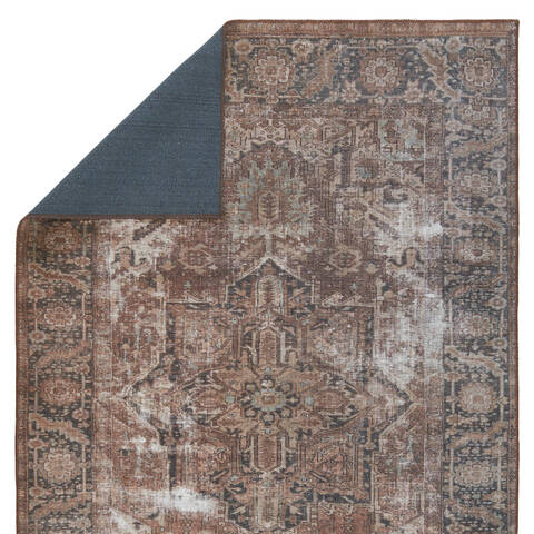 Jaipur Living Harman By Kate Lester Brown 50 X 76 Area Rug RUG152939 803-157158 Image 2