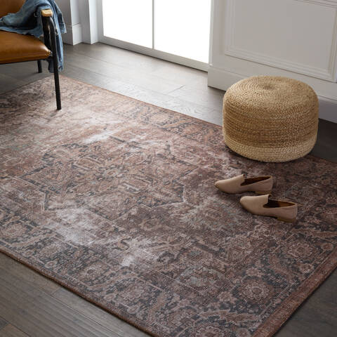 Jaipur Living Harman By Kate Lester Brown 50 X 76 Area Rug RUG152939 803-157158 Image 5