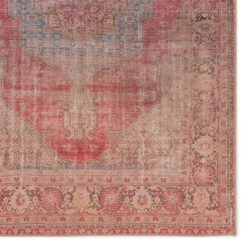 Jaipur Living Harman By Kate Lester Red 76 X 100 Area Rug RUG152942 803-157160 Image 3