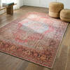 Jaipur Living Harman By Kate Lester Red 76 X 100 Area Rug RUG152942 803-157160 Thumb 5