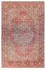Jaipur Living Harman By Kate Lester Red 76 X 100 Area Rug RUG152942 803-157160 Thumb 0
