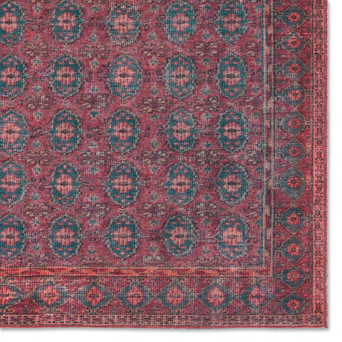 Jaipur Living Harman Hold By Kate Lester Red 42 X 60 Area Rug RUG154773 803-157163 Image 3