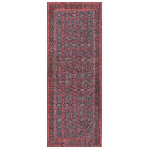 Jaipur Living Harman Hold By Kate Lester Red 42 X 60 Area Rug RUG154773 803-157163 Image 0