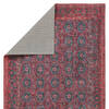 Jaipur Living Harman Hold By Kate Lester Red 42 X 60 Area Rug RUG154773 803-157163 Thumb 2