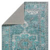 Jaipur Living Harman Hold By Kate Lester Blue Runner 31 X 120 Area Rug RUG154737 803-157166 Thumb 2