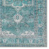 Jaipur Living Harman Hold By Kate Lester Blue Runner 31 X 120 Area Rug RUG154737 803-157166 Thumb 3