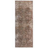 Jaipur Living Harman Hold By Kate Lester Brown Runner 31 X 100 Area Rug RUG154730 803-157171 Thumb 0