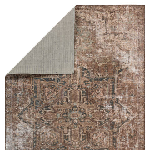 Jaipur Living Harman Hold By Kate Lester Brown 31 X 50 Area Rug RUG154759 803-157173 Image 2