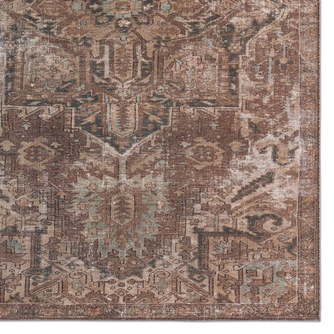 Jaipur Living Harman Hold By Kate Lester Brown 31 X 50 Area Rug RUG154759 803-157173 Image 3