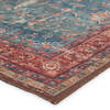 Jaipur Living Harman By Kate Lester Blue Runner 26 X 100 Area Rug RUG152924 803-157177 Thumb 1
