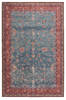 Jaipur Living Harman By Kate Lester Blue Runner 26 X 100 Area Rug RUG152924 803-157177 Thumb 0