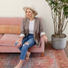 Jaipur Living Harman By Kate Lester Red Runner 26 X 100 Area Rug RUG152944 803-157180 Thumb 6