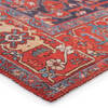 Jaipur Living Harman By Kate Lester Red Runner 26 X 100 Area Rug RUG153237 803-157183 Thumb 1