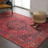 Jaipur Living Harman By Kate Lester Red Runner 26 X 100 Area Rug RUG153237 803-157183 Thumb 5