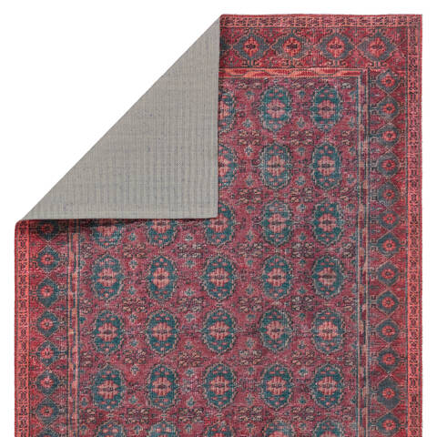 Jaipur Living Harman Hold By Kate Lester Red 31 X 50 Area Rug RUG154757 803-157186 Image 2