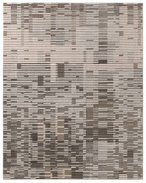 Jaipur Living Graphite Grey Runner 6 to 9 ft  Carpet 157187