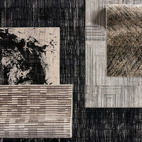 Jaipur Living Graphite Grey 53 X 80 Area Rug RUG155184 803-157188 Image 5
