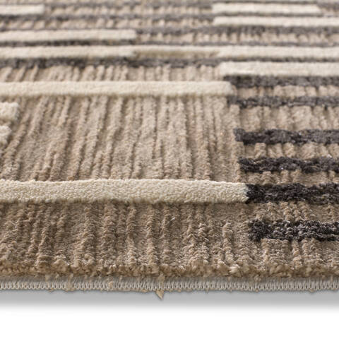 Jaipur Living Graphite Grey 67 X 96 Area Rug RUG155185 803-157189 Image 2