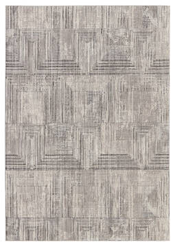 Jaipur Living Graphite Grey Runner 6 to 9 ft  Carpet 157195