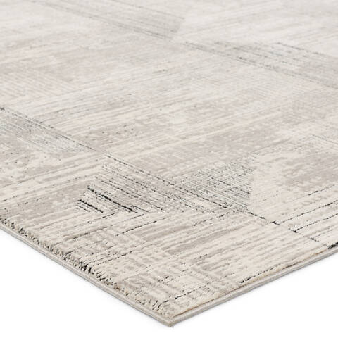 Jaipur Living Graphite Grey 67 X 96 Area Rug RUG155195 803-157197 Image 1