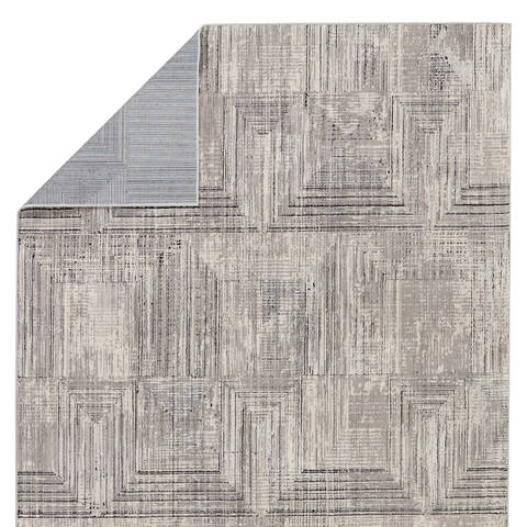 Jaipur Living Graphite Grey 67 X 96 Area Rug RUG155195 803-157197 Image 2